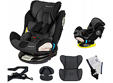 Дитяче автокрісло BABYSAFE LABRADOR 360 до 18 кг, фото 3