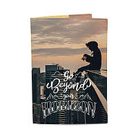 Обкладинка на паспорт Horizon