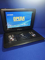 Портативный DVD + телевизор Opera TV OP-1580 20" T2/USB/HD