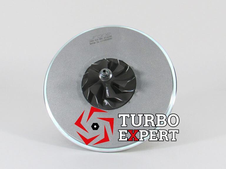 Картридж турбіни 757349-5004S, 757349-0001, Nissan Interstar 2.5 DCI, 74 Kw, G9U Euro 4, 14411-00Q0B, 2006+