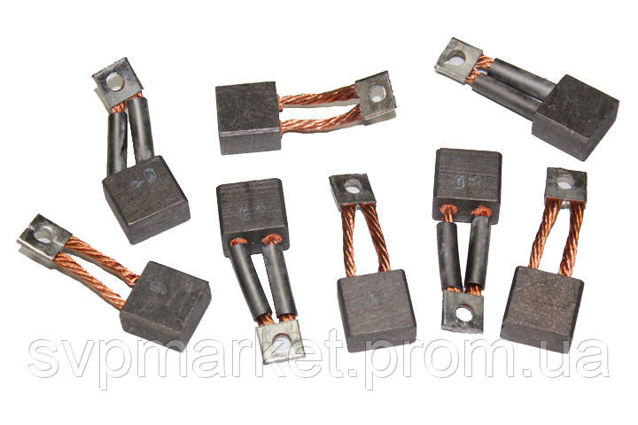 Купить Щетка стартера Камаз комплект 8шт, цена 678 ₴ — Prom.ua (ID ...