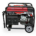 Генератор бензиновий Lifan LF7GF-4LS (7,5 кВт), фото 2