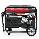 Генератор бензиновий Lifan LF7GF-4LS (7,5 кВт), фото 6