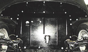 Захист двигуна Hyundai Creta/IX25/Cantus (2014-2020) Кольчуга