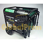 Генератор Iron Angel EG 8000 E, фото 3