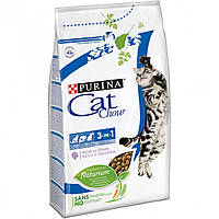Cat Chow Special care 3 in 1 сухий корм для кішок з формулою потрійної дії 0.4 КГ
