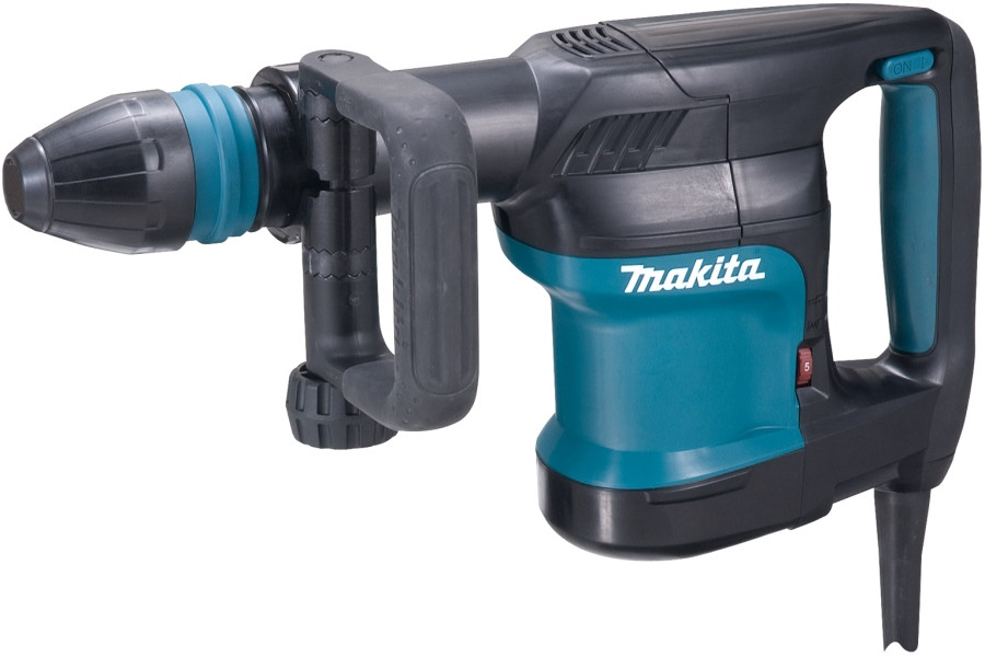 Відбійний молоток Makita HM 0870 C (1.1 кВт, 7.6 Дж)
