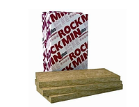 Минеральная вата Rockwool Rockmin Plus Роквул Рокмин Плюс 50мм 150