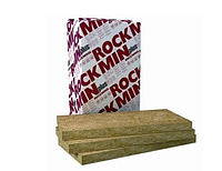 Минеральная вата Rockwool Rockmin Plus Роквул Рокмин Плюс 50мм