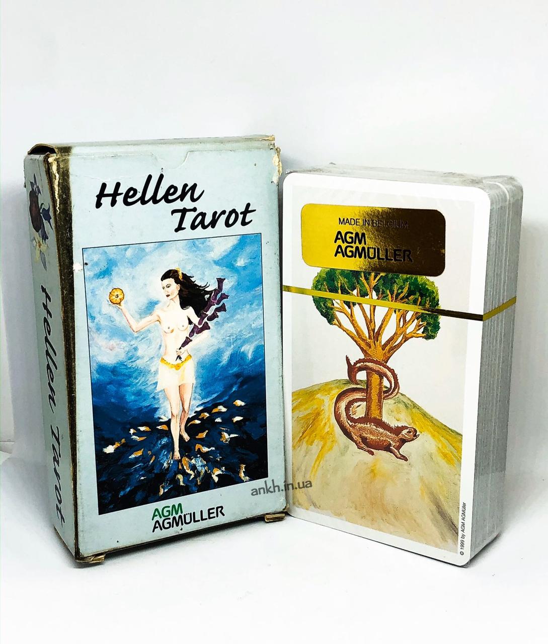 Hellen Tarot/ Таро Хеллен
