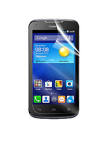 Глянсова захисна плівка для Huawei Ascend Y520