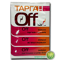 Инсектицид «Тарган Off» 2 г, оригинал