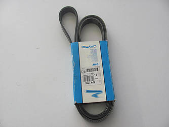 Ремінь генератора на VW LT 2.5 TDI 1996-2001 (-AC) — DAYCO — 6PK1750.