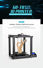 3D принтер Creality Ender 5 (комплект для збірки), фото 2