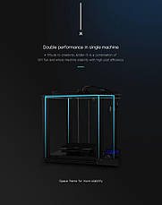 3D принтер Creality Ender 5 (комплект для збірки), фото 3