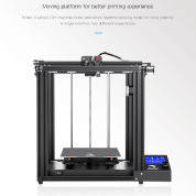 3D принтер Creality Ender 5 (комплект для збірки), фото 2