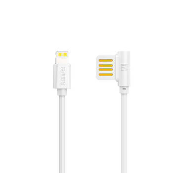 Шнур для iphone 5/6/7/8 ipad Remax Platinum RC-044i Lightning