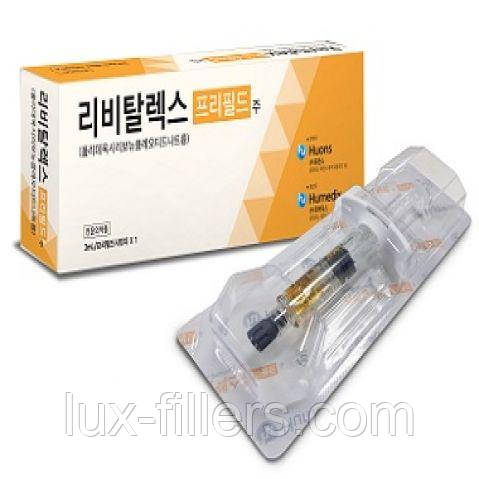 Мезопрепарат Revitalex 3ml / шприц (5,626 мг ПДРН)