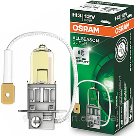 Osram Allseason Super H3