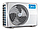 Кондиціонер Midea Forest DC AF-18N1C2-I DC-Inverter, фото 4