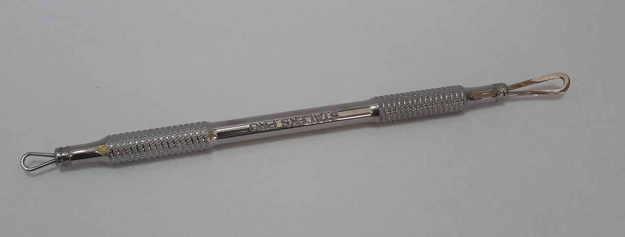 Петля косметологічна двостороння ZE-30/1, фото 1