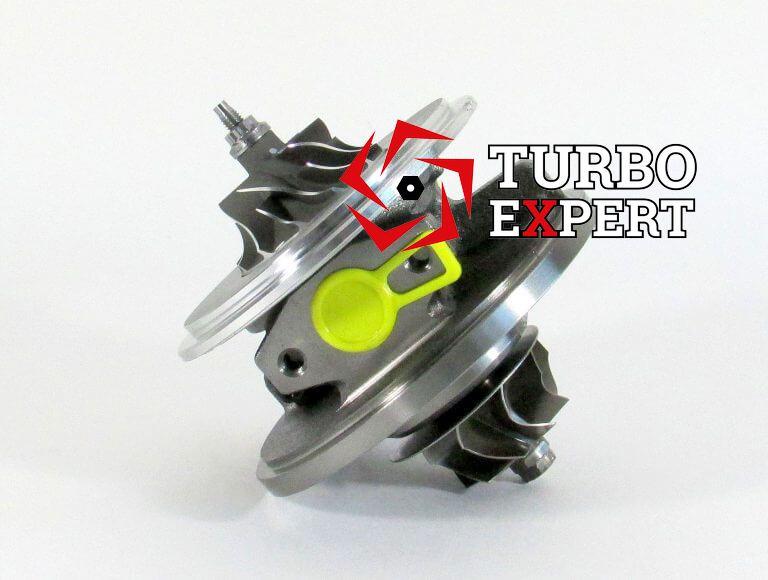 Картридж турбіни 751851-5003S, VW Caddy, Golf, Jetta, Passat B6, Touran 1.9 TDI, 66/74/77 Kw, BRU/BXF, 2002+