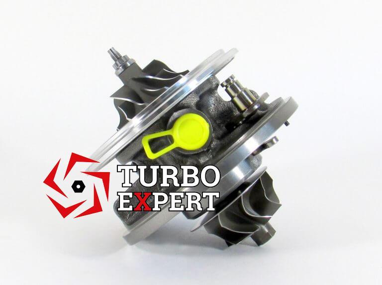 Картридж турбіни 751851-5004S, 751851-3, Audi A3 1.9 TDI (8P/PA), 77 Kw, BJB/BKC/BXE, 038253014G, 2002-2009
