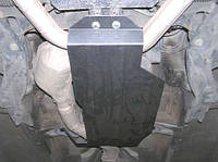 Защита КПП Subaru Forester (1997-2008) Кольчуга