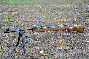 Пневматична гвинтівка Artemis GR1600W (Газова пружина)