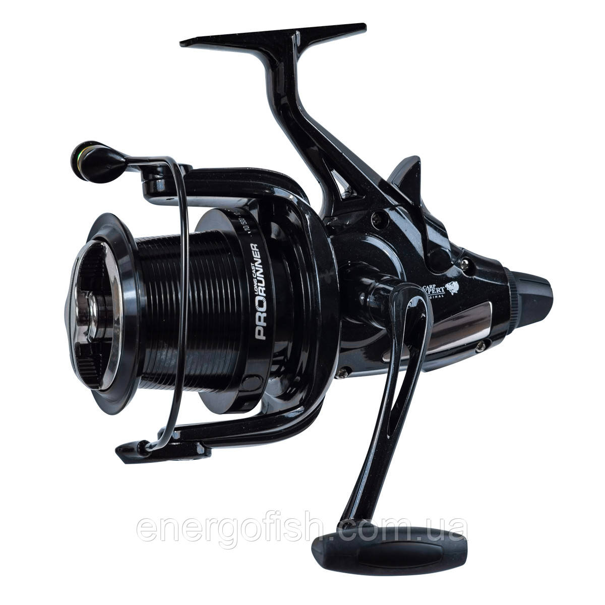Котушка Energofish Carp Expert CXP PRO Long Cast Baitrunner 8000 7BB+1RB 4.1:1 +шпулі (20113800), фото 1
