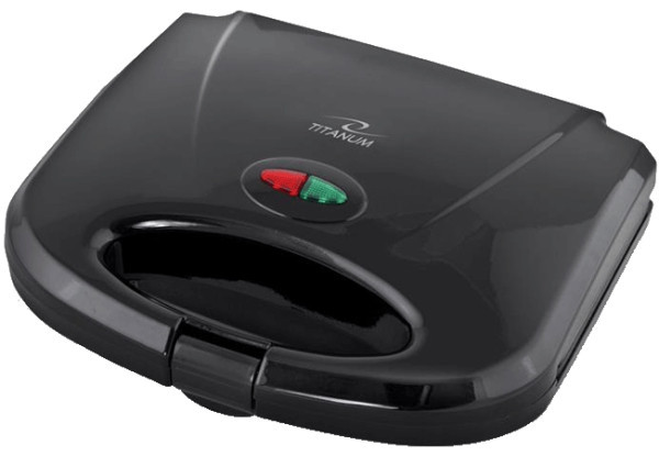 Вафельниця Esperanza Titanum TKT003 Raspberry