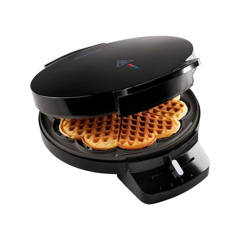 Вафельниця Silver Crest SWE 1200 C3 black