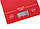 Ваги кухонні Adler AD 3138 red, фото 4