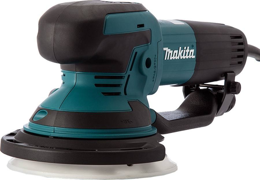 Ексцентрикова шліфмашина Makita BO6050J (0.75 кВт, 150 мм)