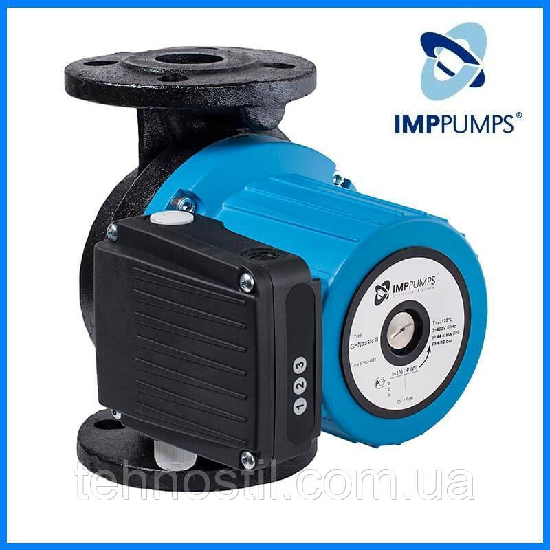 IMP Pumps GHN basic II 65-120F Циркуляционный Насос - фото 1 - id-p1091581136