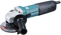 Угловая шлифмашина Makita GA5040 (1.1 кВт, 125 мм)