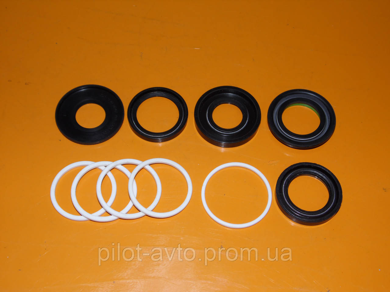 Ремкомплект Рулевой Рейки с ГУР Форд Ескорт Фиеста Мондео Орион Ка Ford ...