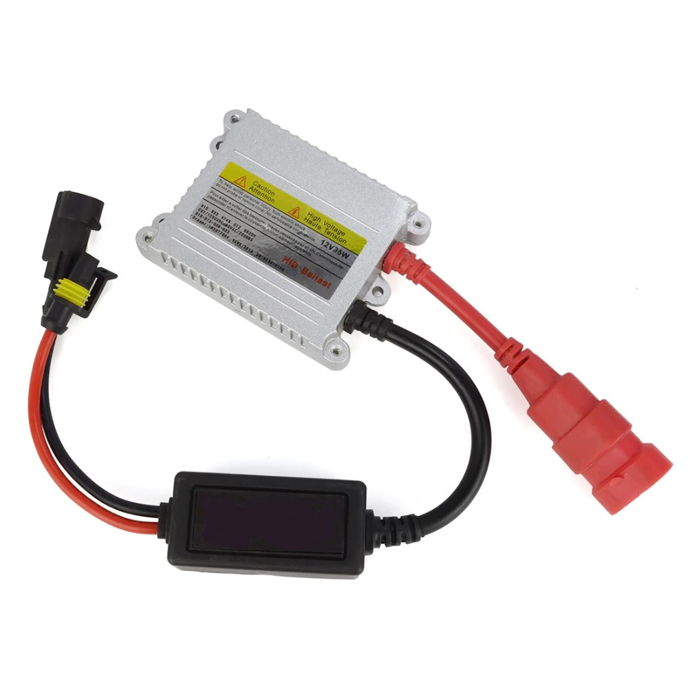 Блок розпалювання Slim AC 12 V 35 W, фото 1