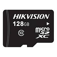 Мікро SD карта пам'яті HS-TF-L2I/128G 10 Class