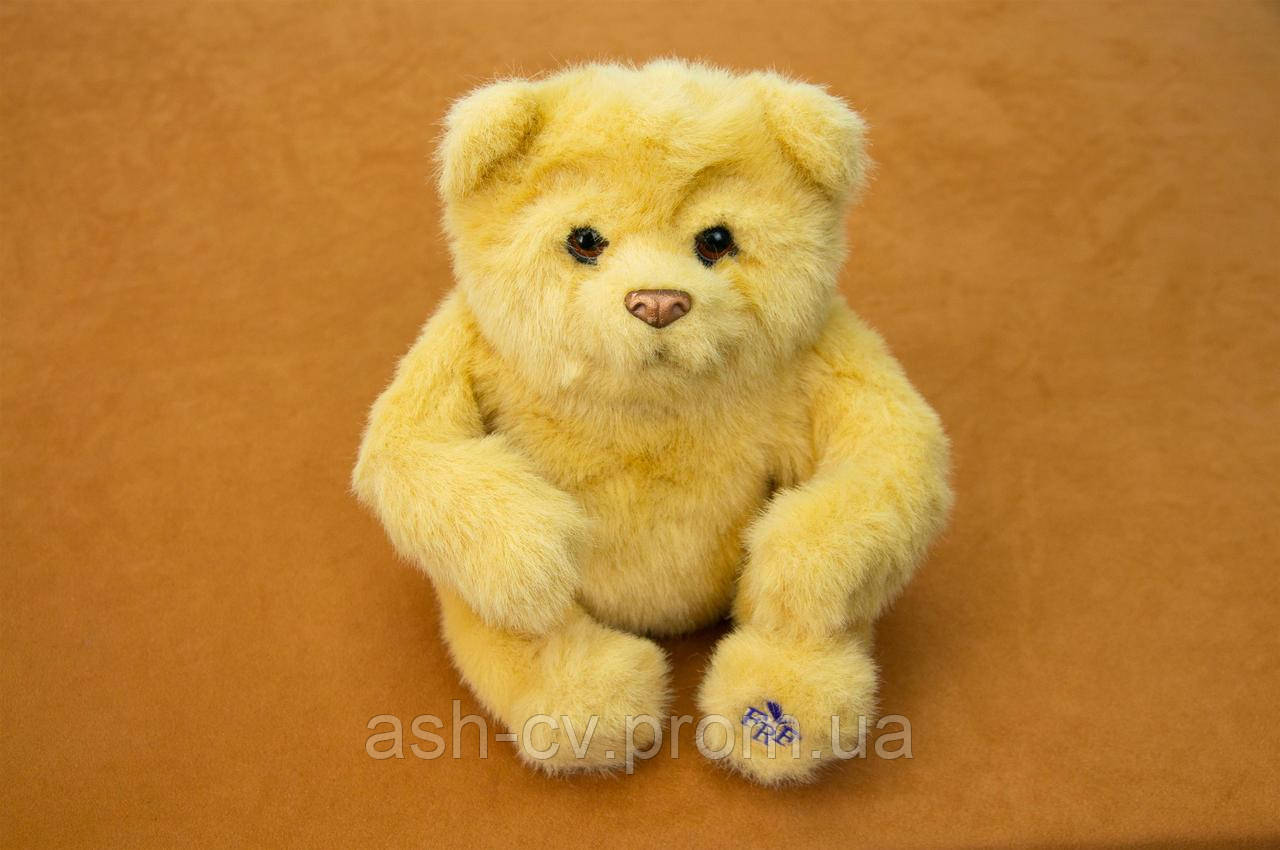 Hasbro FurReal Friends Tan Teddy Bear