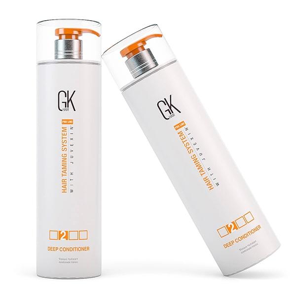 Маска глибокого кондиціонування GKhair (Global Keratin) Deep Conditioner, 1000 мл