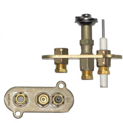 Пальник пілотний art.0.160.059 (2 факела)