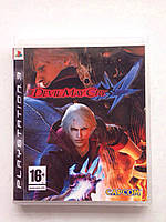 Видео игра Devil May Cry 4 (PS3)