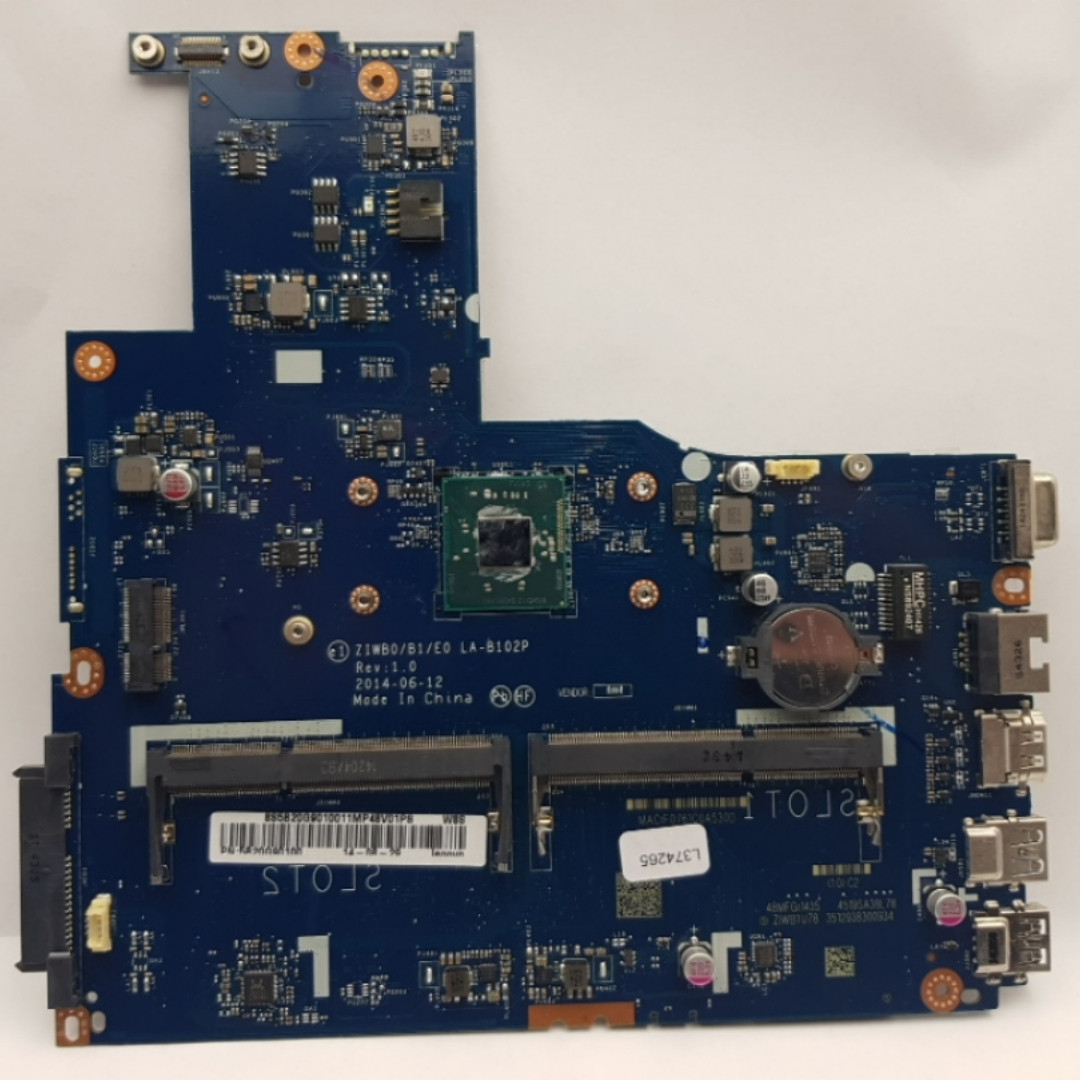 Lenovo NBC LV MB B50-30 W8S UMA N2840NFP1000