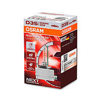 Штатная лампа ксеноновая с цоколем D3S OSRAM XENARC NIGHT BREAKER LASER + 200% 66340XNN ОРИГИНАЛ