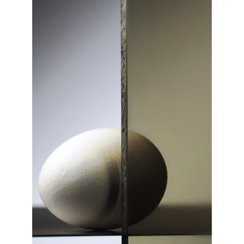 Монолітний полікарбонат 4мм димчастий, фото 1