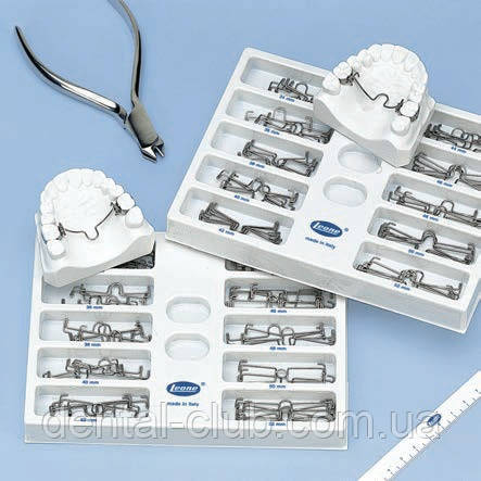 C0576-46. Піднебінні дуги Гожгариана, зворотна, 46 мм, фото 1