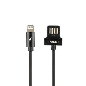 Шнур для iphone 5/6/7/8 ipad Remax Waist Drum Fast Charging RC-082i Lightning