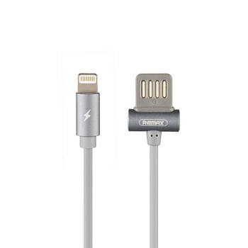 Шнур для iphone 5/6/7/8 ipad Remax Waist Drum Fast Charging RC-082i Lightning