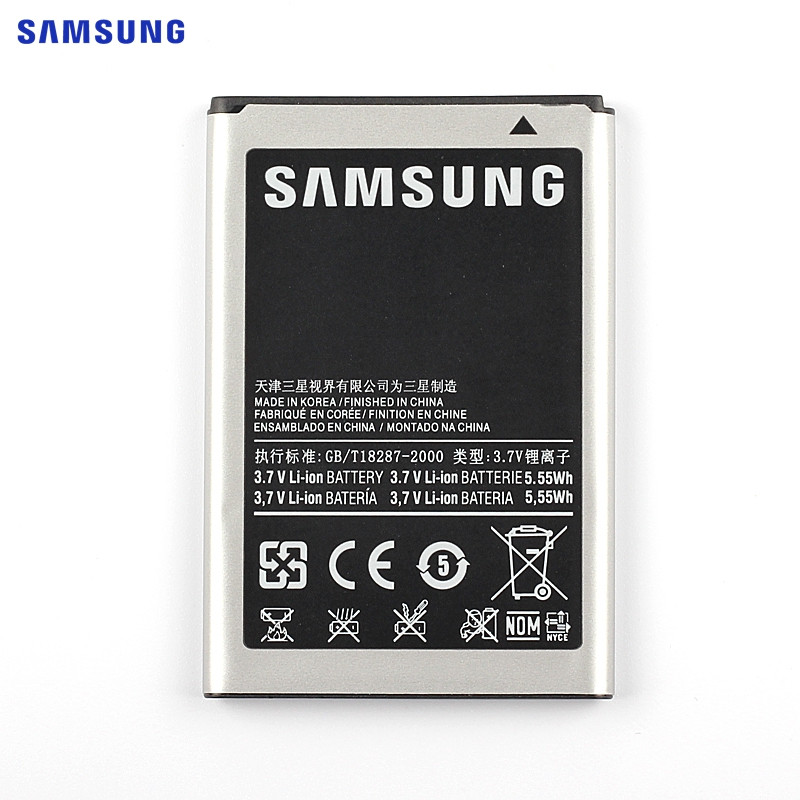 Аккумулятор для Samsung GT-i8910 Omnia HD - фото 2 - id-p106619333